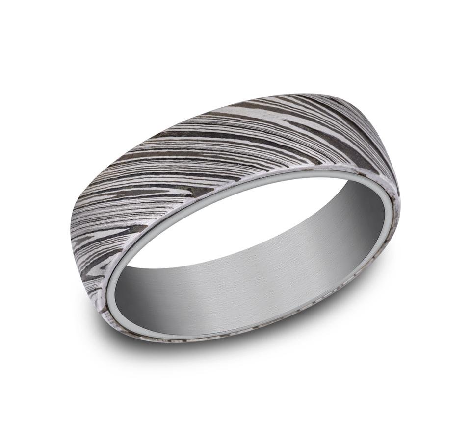 BENCHMARK - THE BLADE BENCHMARK Men's Band Birmingham Jewelry