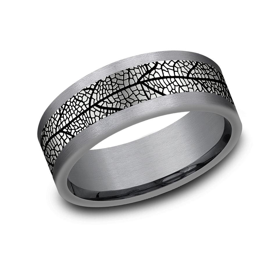 BENCHMARK - THE BRYCE BENCHMARK Men's Band Birmingham Jewelry