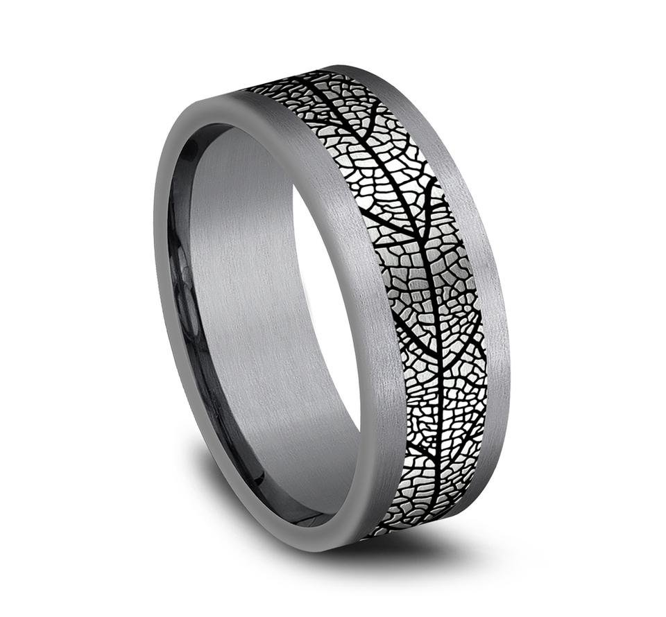 BENCHMARK - THE BRYCE BENCHMARK Men's Band Birmingham Jewelry