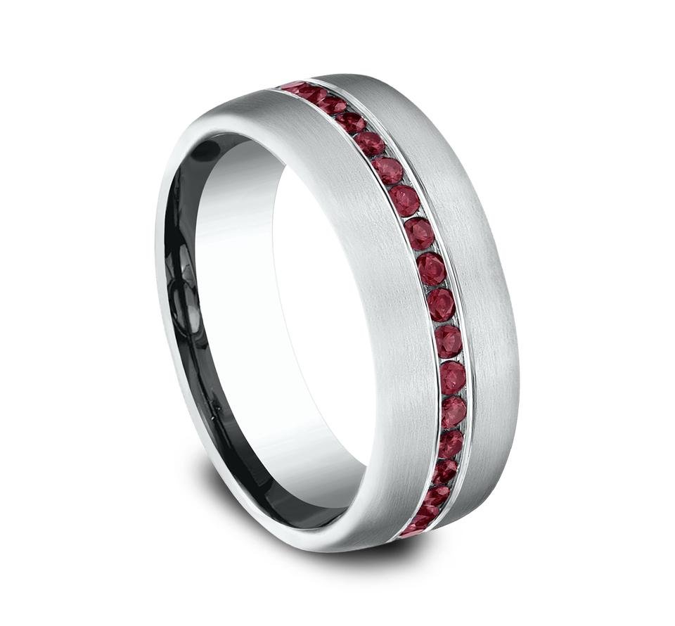 BENCHMARK - THE CARDINAL BENCHMARK Men's Band Birmingham Jewelry