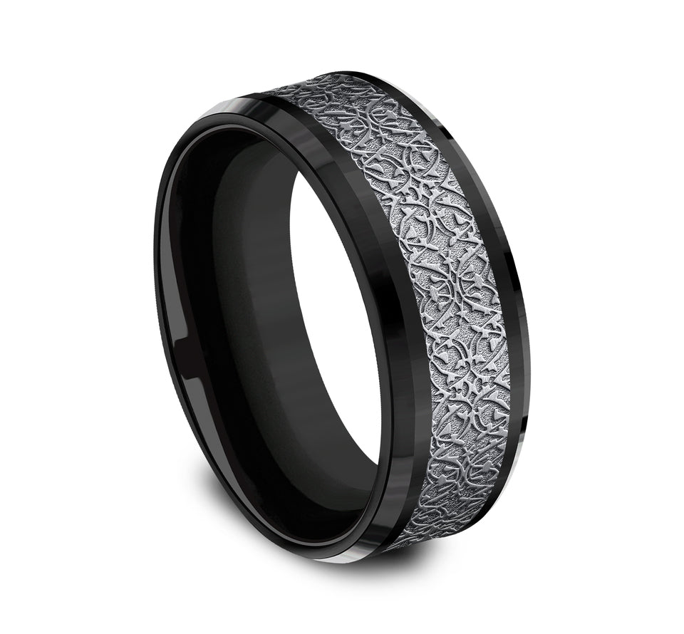 BENCHMARK - THE CONQUERER BENCHMARK Men's Band Birmingham Jewelry