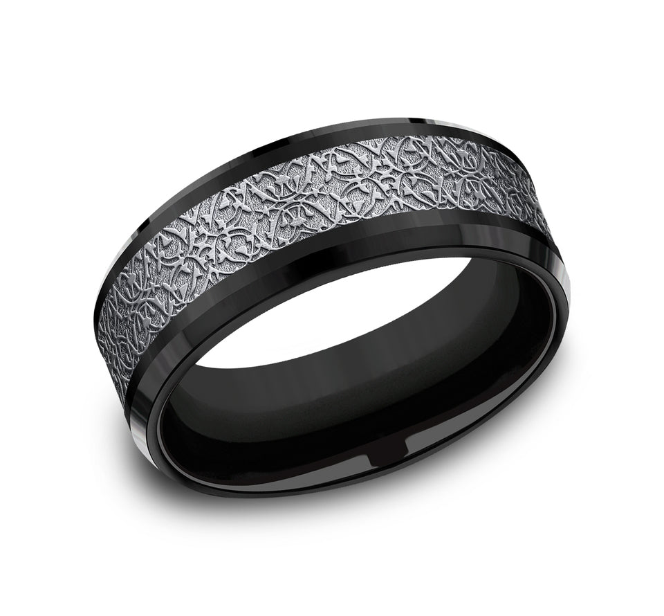BENCHMARK - THE CONQUERER BENCHMARK Men's Band Birmingham Jewelry