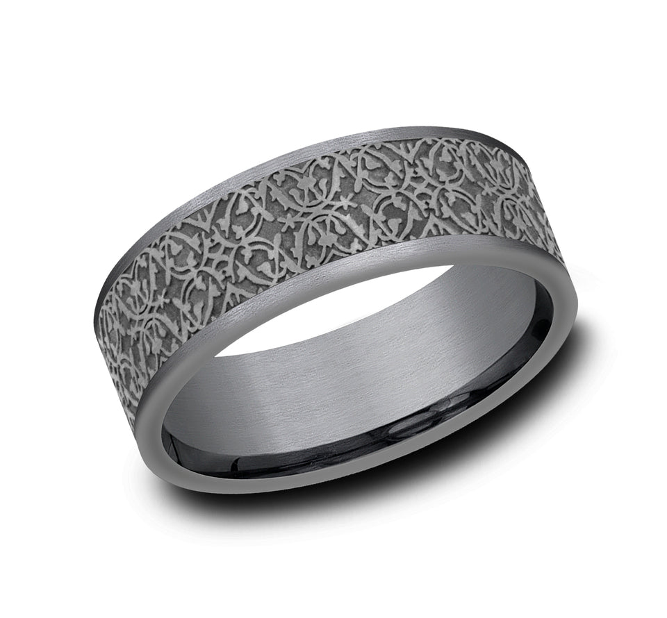 BENCHMARK - THE CONQUERER BENCHMARK Men's Band Birmingham Jewelry
