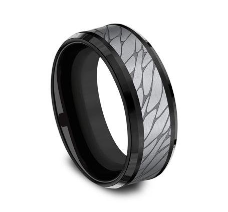 BENCHMARK - THE DINO BENCHMARK Men's Band Birmingham Jewelry