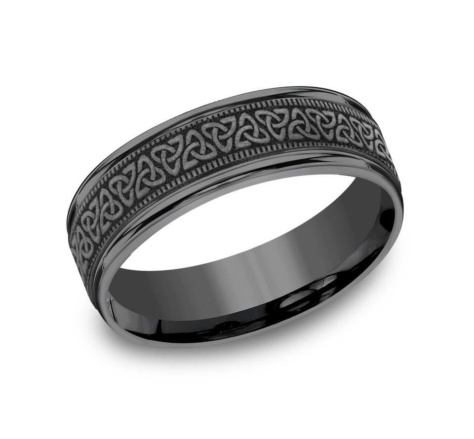 BENCHMARK - THE DUBLIN BENCHMARK Men's Band Birmingham Jewelry