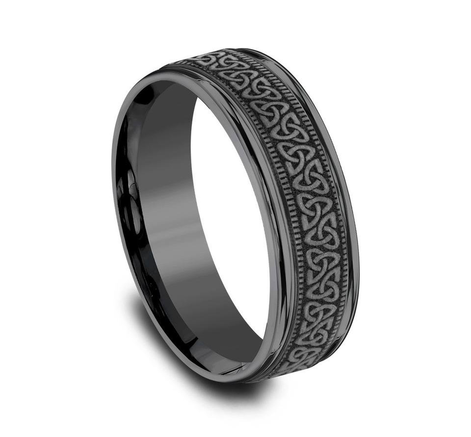 BENCHMARK - THE DUBLIN BENCHMARK Men's Band Birmingham Jewelry