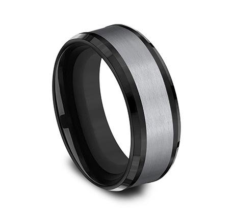 BENCHMARK - THE DUKE BENCHMARK Men's Band Birmingham Jewelry