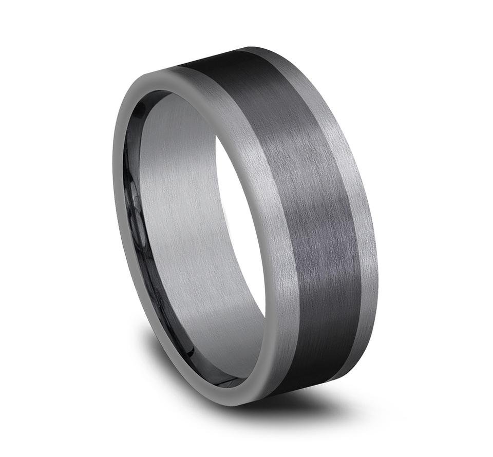 BENCHMARK - THE DUKE BENCHMARK Men's Band Birmingham Jewelry