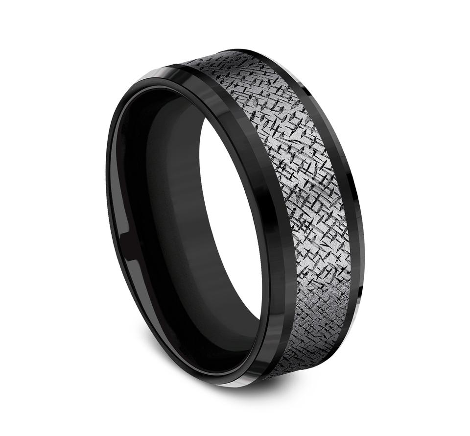 BENCHMARK - THE ENGRAVER BENCHMARK Men's Band Birmingham Jewelry