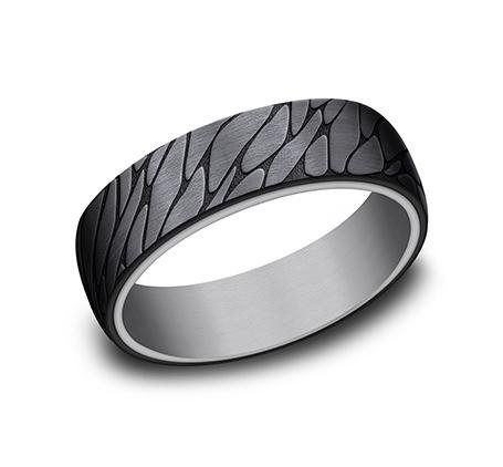 BENCHMARK - THE GOODMAN BENCHMARK Men's Band Birmingham Jewelry