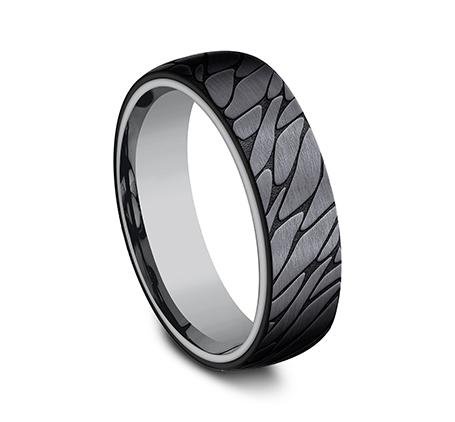 BENCHMARK - THE GOODMAN BENCHMARK Men's Band Birmingham Jewelry