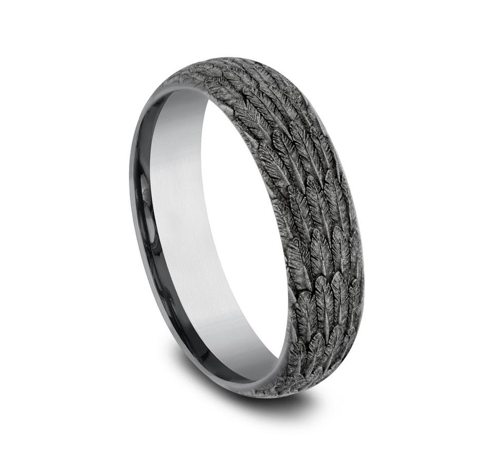 BENCHMARK - THE GABRIEL BENCHMARK Men's Band Birmingham Jewelry