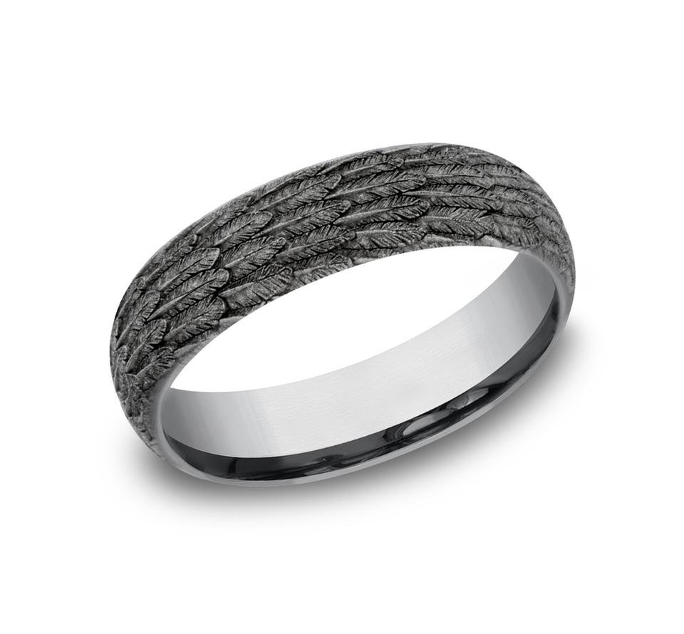BENCHMARK - THE GABRIEL BENCHMARK Men's Band Birmingham Jewelry