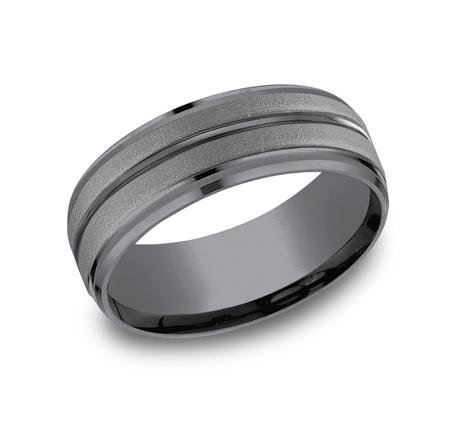 BENCHMARK - THE KILO BENCHMARK Men's Band Birmingham Jewelry