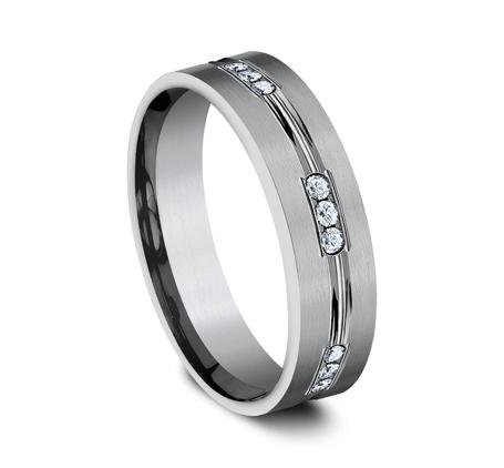 BENCHMARK - THE KING BENCHMARK Men's Band Birmingham Jewelry