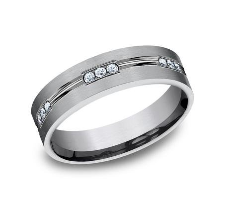 BENCHMARK - THE KING BENCHMARK Men's Band Birmingham Jewelry