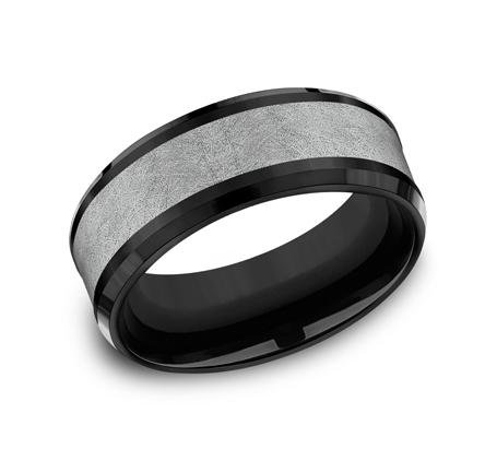 BENCHMARK - THE KNIGHT BENCHMARK Men's Band Birmingham Jewelry