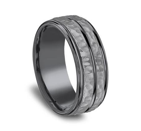 BENCHMARK - THE LAMBERT BENCHMARK Men's Band Birmingham Jewelry