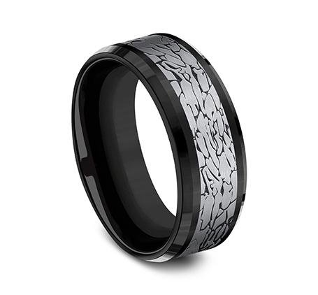 BENCHMARK - THE LEGEND BENCHMARK Men's Band Birmingham Jewelry
