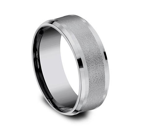 BENCHMARK - THE BRAVO BENCHMARK Men's Band Birmingham Jewelry