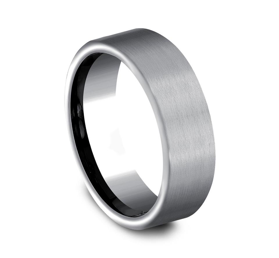 BENCHMARK - THE LIEUTENANT BENCHMARK Men's Band Birmingham Jewelry