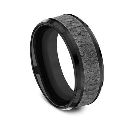 BENCHMARK - THE LINDEN BENCHMARK Men's Band Birmingham Jewelry