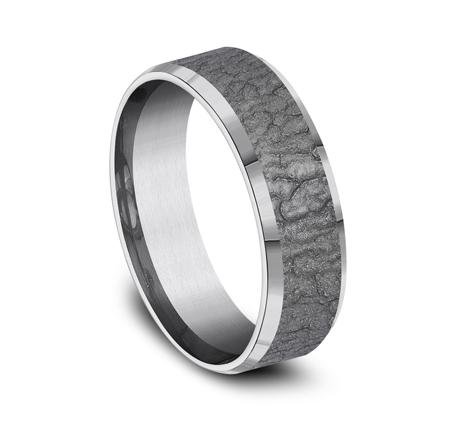BENCHMARK - THE LINDEN BENCHMARK Men's Band Birmingham Jewelry