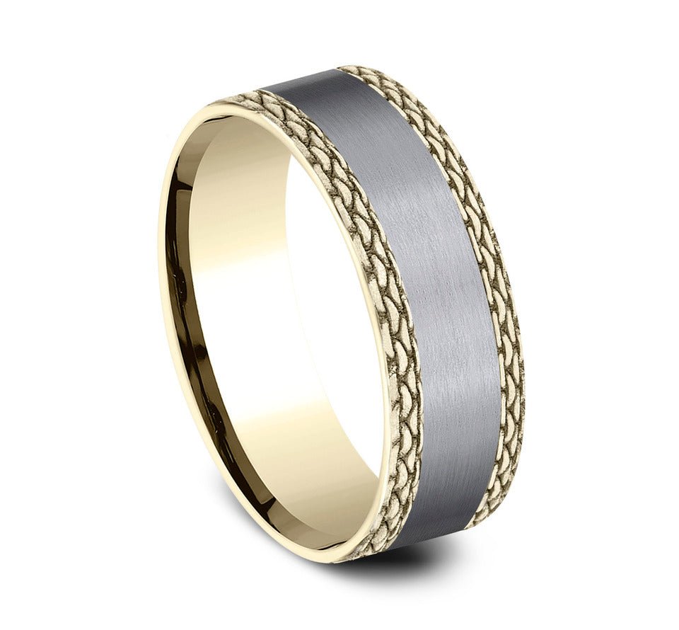 BENCHMARK - THE LINK BENCHMARK Men's Band Birmingham Jewelry