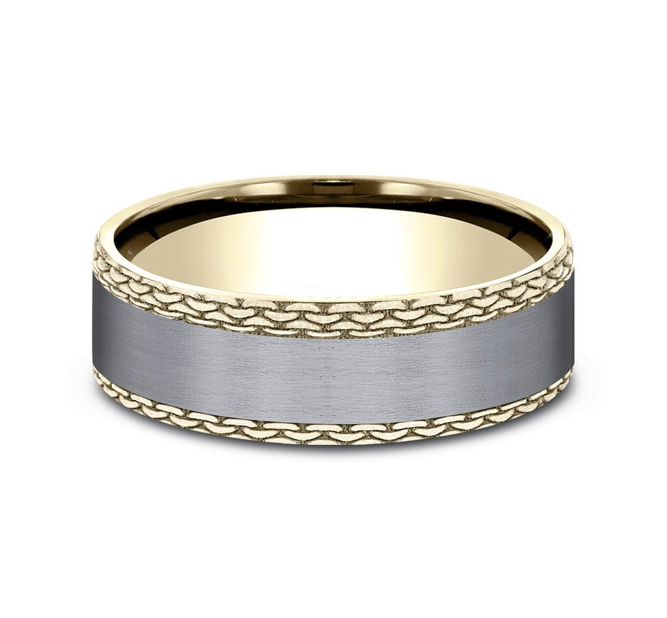 BENCHMARK - THE LINK BENCHMARK Men's Band Birmingham Jewelry