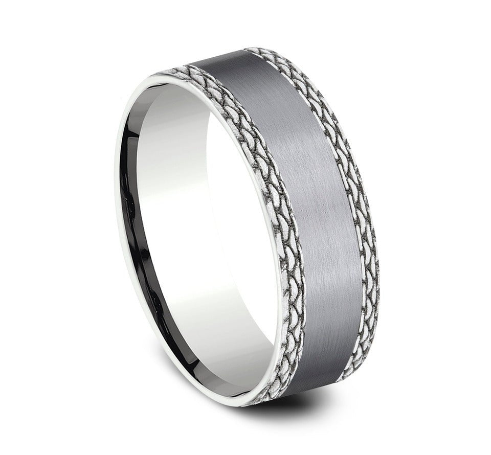 BENCHMARK - THE LINK BENCHMARK Men's Band Birmingham Jewelry