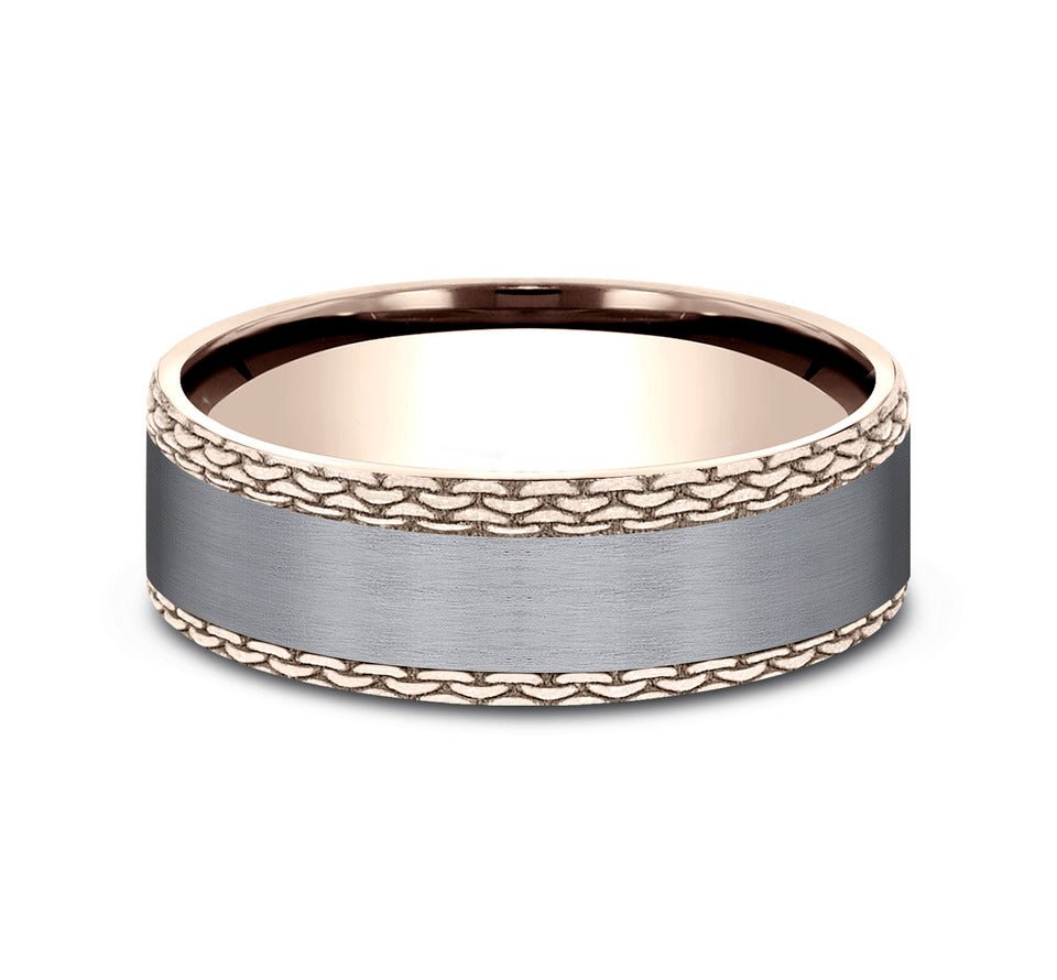 BENCHMARK - THE LINK BENCHMARK Men's Band Birmingham Jewelry