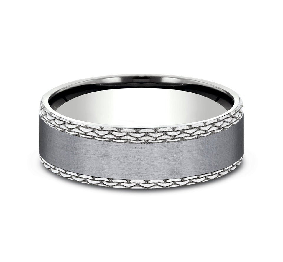 BENCHMARK - THE LINK BENCHMARK Men's Band Birmingham Jewelry