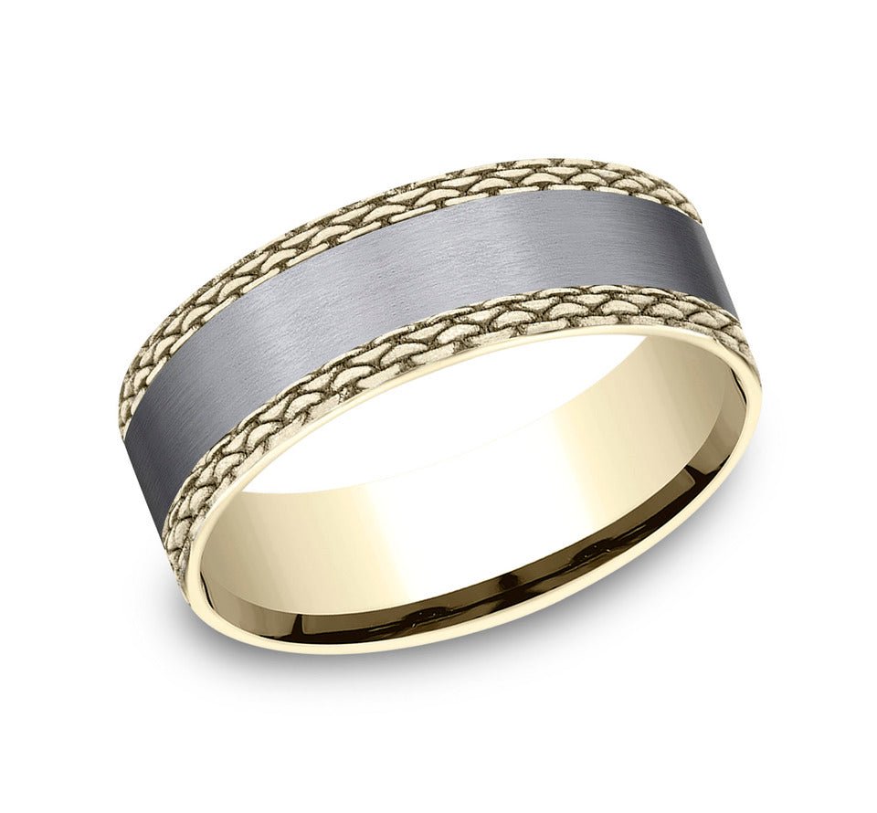 BENCHMARK - THE LINK BENCHMARK Men's Band Birmingham Jewelry