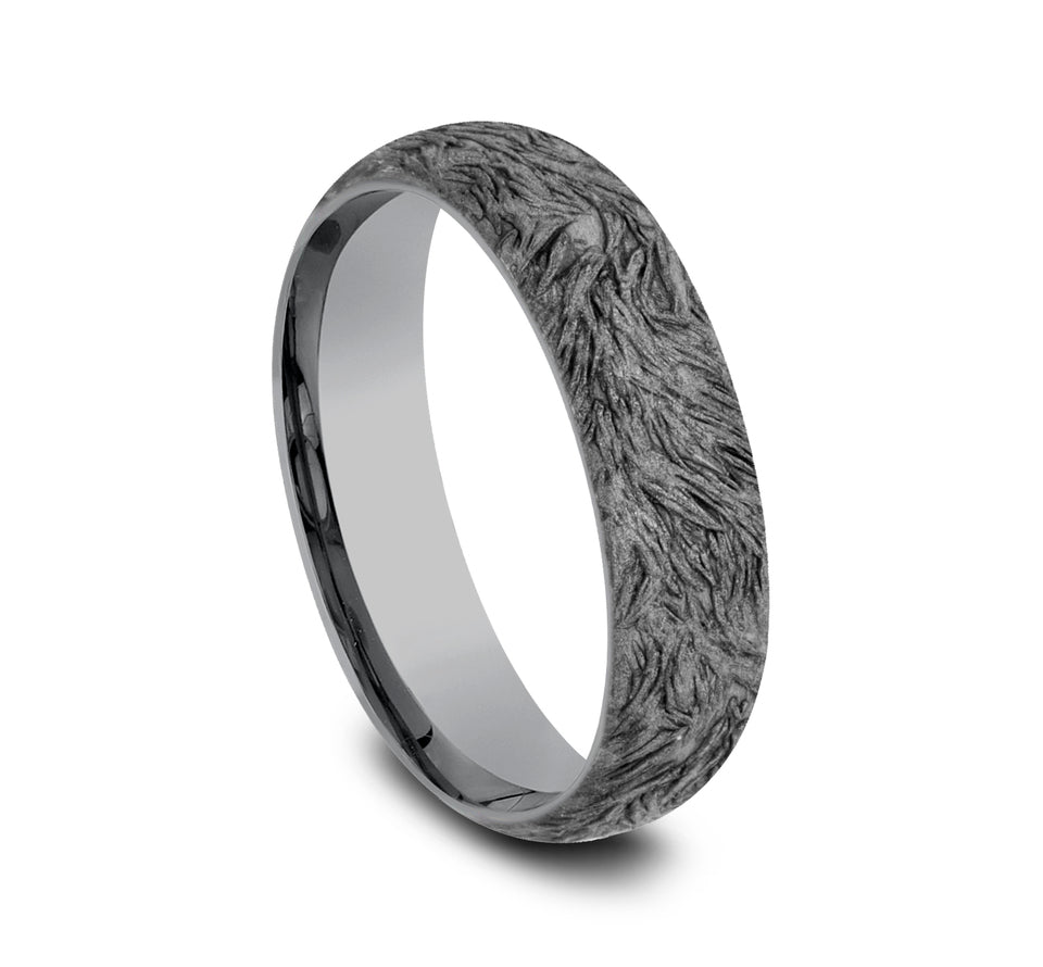 BENCHMARK - THE LIONEL BENCHMARK Men's Band Birmingham Jewelry