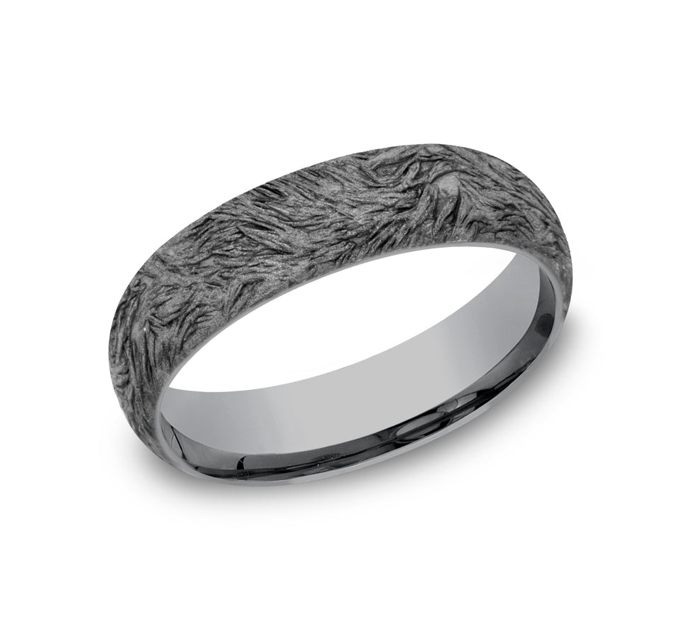 BENCHMARK - THE LIONEL BENCHMARK Men's Band Birmingham Jewelry