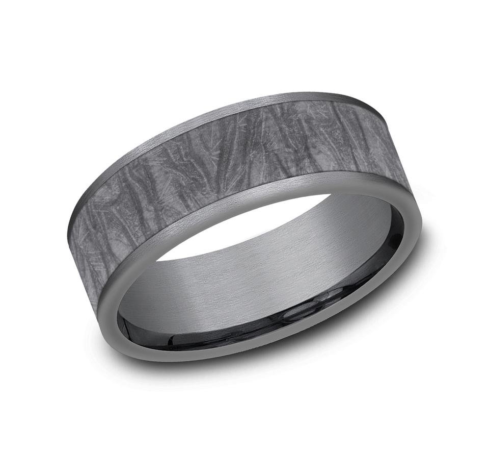 BENCHMARK - THE LOOM BENCHMARK Men's Band Birmingham Jewelry