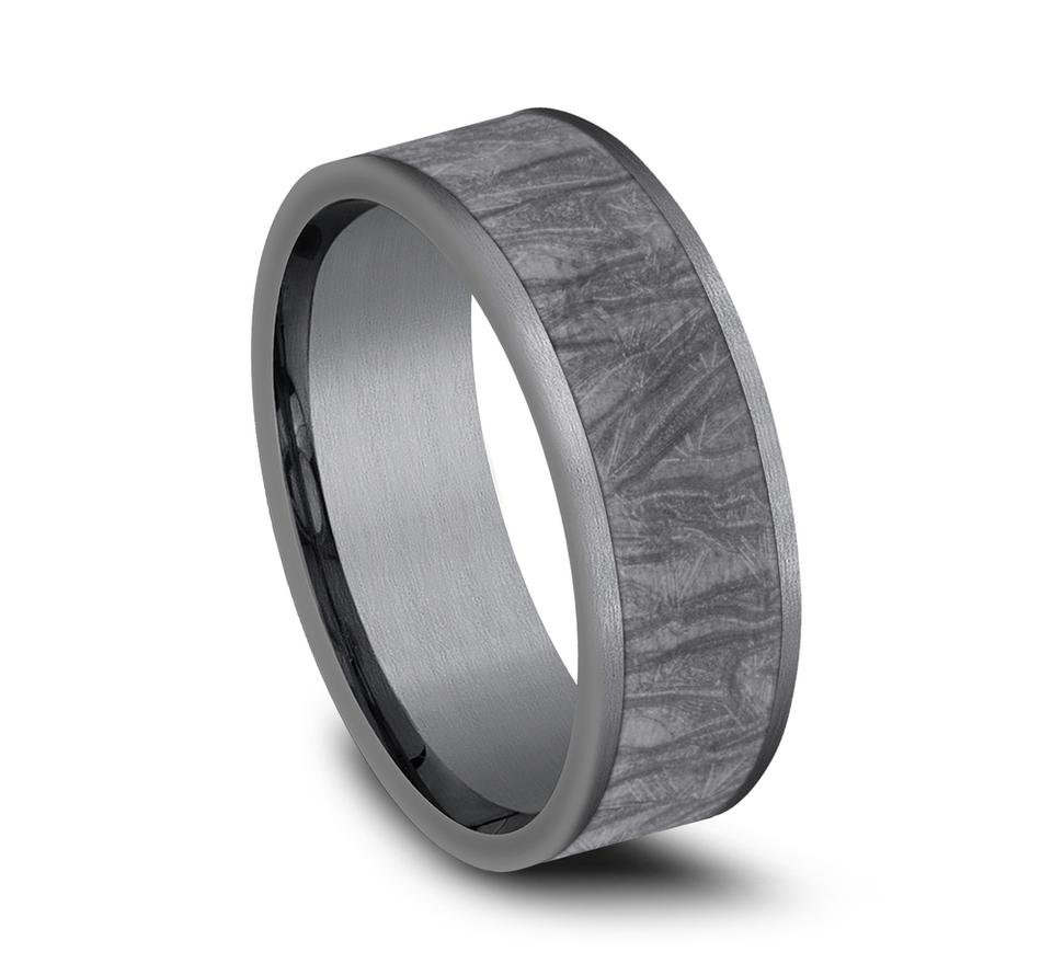 BENCHMARK - THE LOOM BENCHMARK Men's Band Birmingham Jewelry