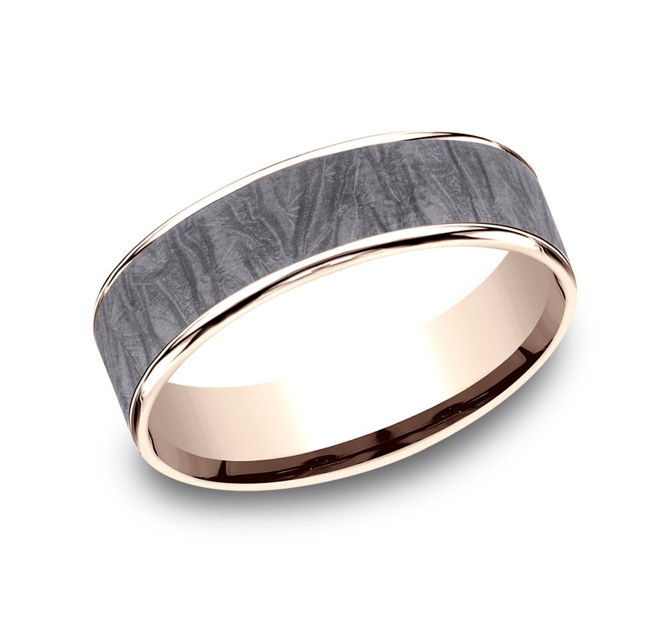 BENCHMARK - THE LOOM BENCHMARK Men's Band Birmingham Jewelry