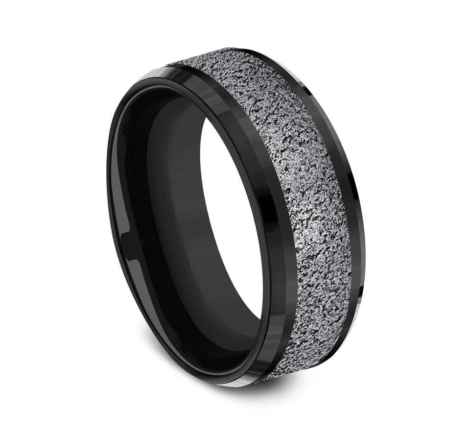 BENCHMARK - THE MASON BENCHMARK Men's Band Birmingham Jewelry