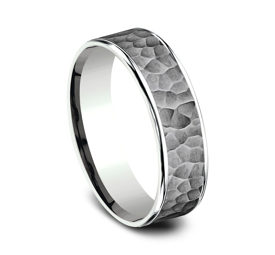 BENCHMARK - THE MAX BENCHMARK Men's Band Birmingham Jewelry