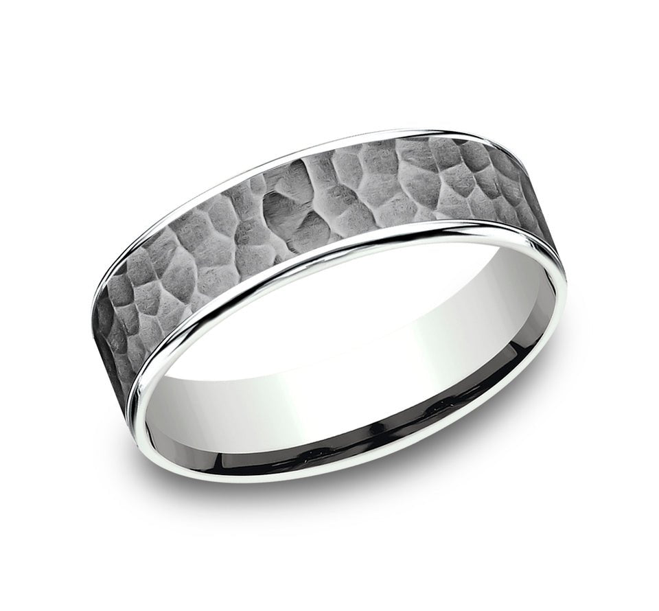 BENCHMARK - THE MAX BENCHMARK Men's Band Birmingham Jewelry