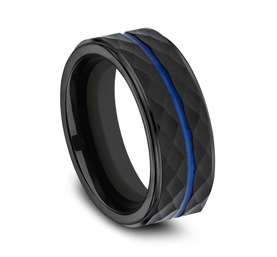 BENCHMARK - THE MCCLANE BENCHMARK Men's Band Birmingham Jewelry