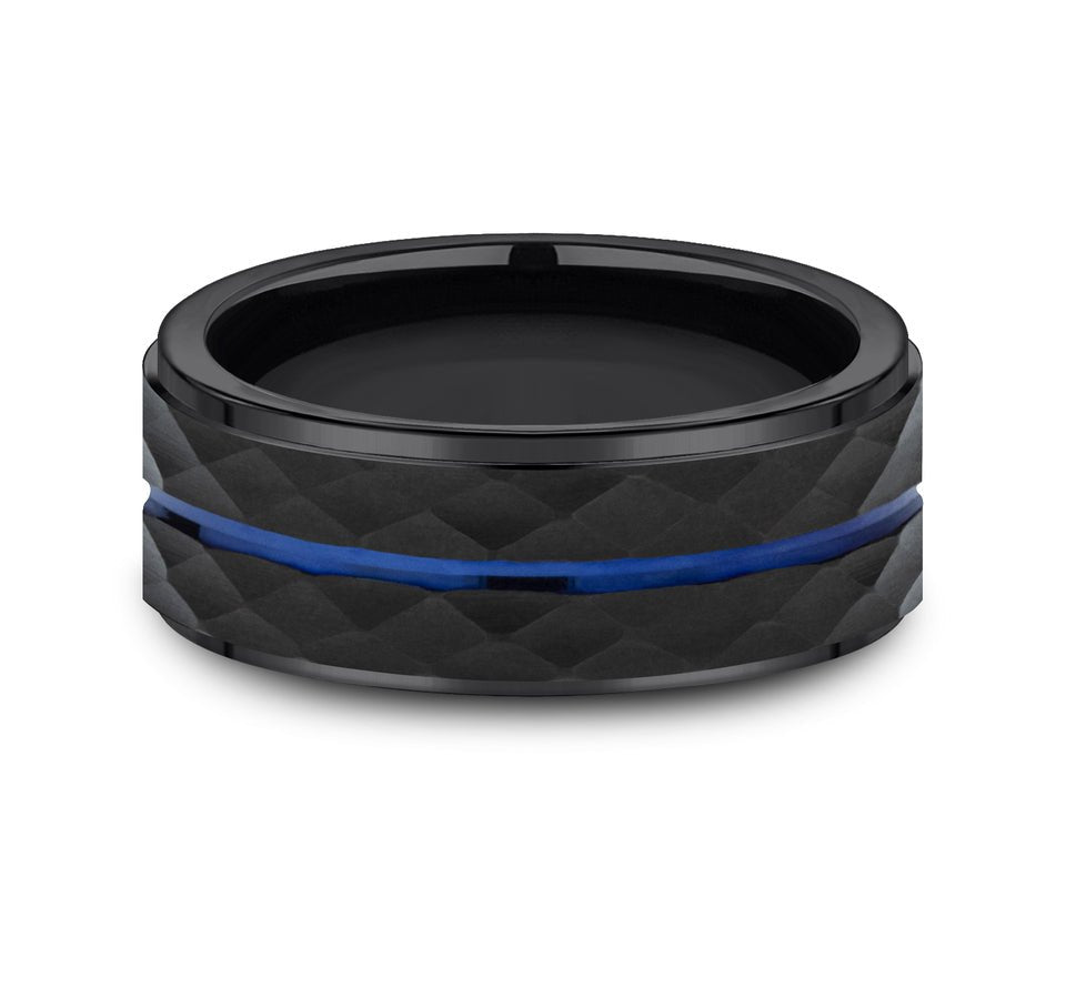 BENCHMARK - THE MCCLANE BENCHMARK Men's Band Birmingham Jewelry