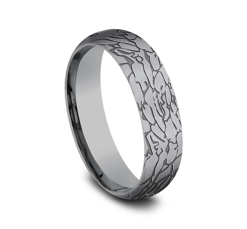 BENCHMARK - THE MERLIN BENCHMARK Men's Band Birmingham Jewelry