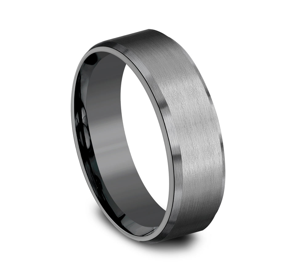 BENCHMARK - THE NOBLEMAN BENCHMARK Men's Band Birmingham Jewelry