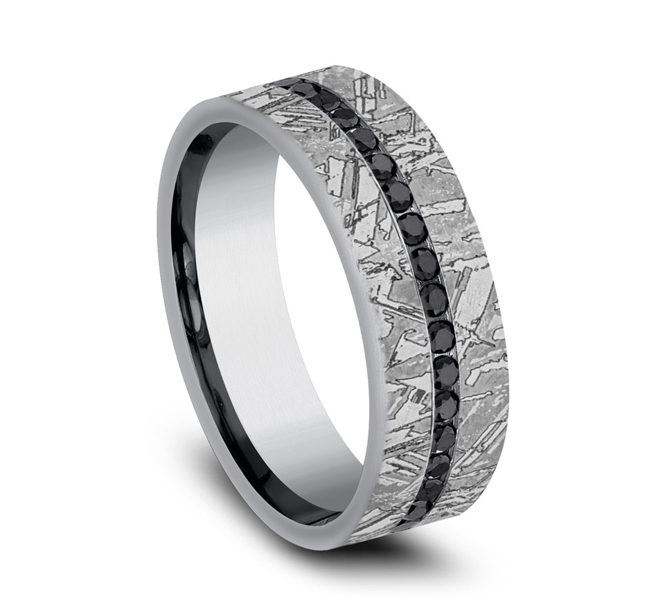 BENCHMARK - THE ODESSA BENCHMARK Men's Band Birmingham Jewelry