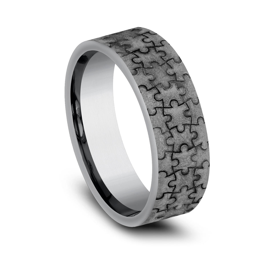BENCHMARK - THE PIECE BENCHMARK Men's Band Birmingham Jewelry