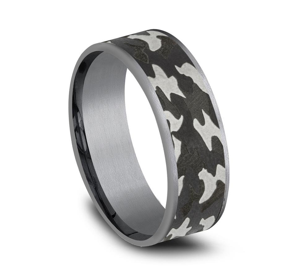 BENCHMARK - THE REBEL BENCHMARK Men's Band Birmingham Jewelry