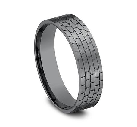 BENCHMARK - THE RINGO BENCHMARK Men's Band Birmingham Jewelry