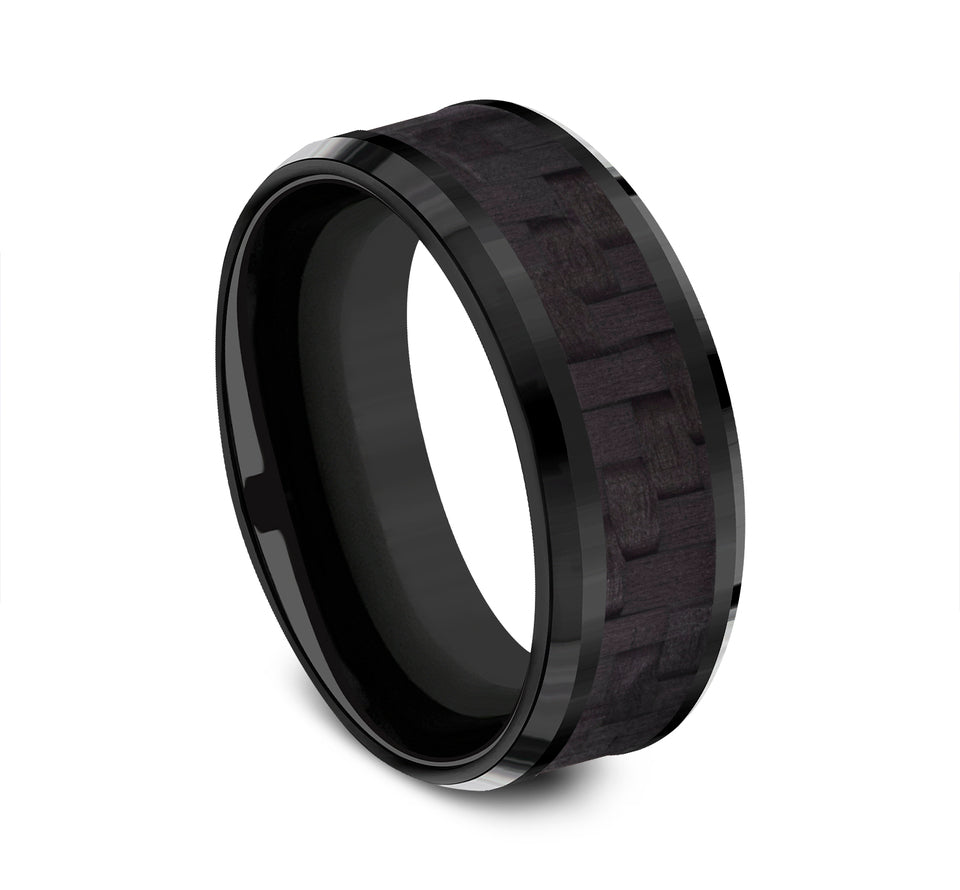 BENCHMARK - THE SENNA BENCHMARK Men's Band Birmingham Jewelry
